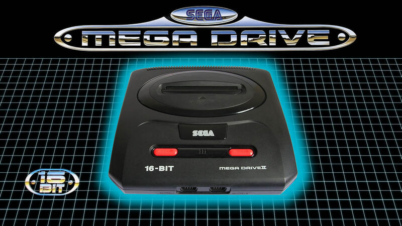 steam mega drive collection