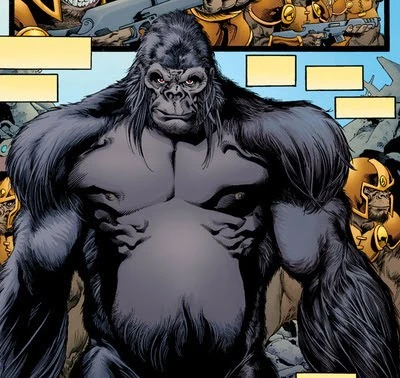Gorilla Grodd | Wiki Dcandmarvelheroes | FANDOM powered by Wikia