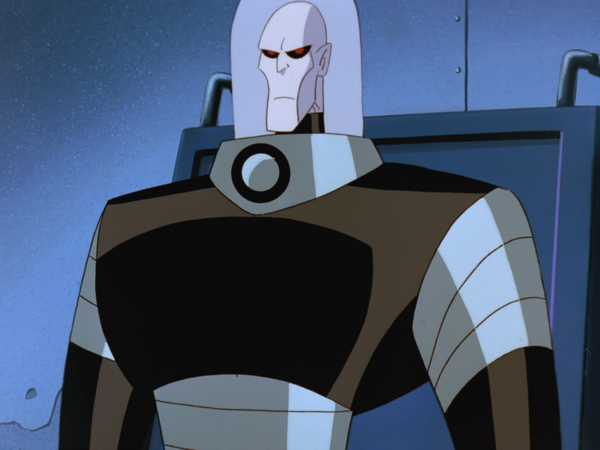 Cold Comfort Dc Animated Universe Fandom