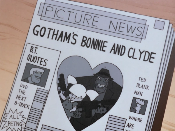 killer croc and baby doll