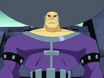dc universe classics mongul