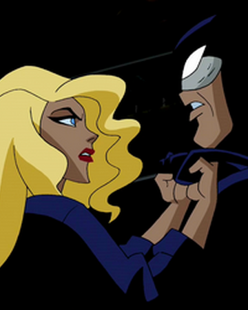 The Cat And The Canary Dc Animated Universe Fandom