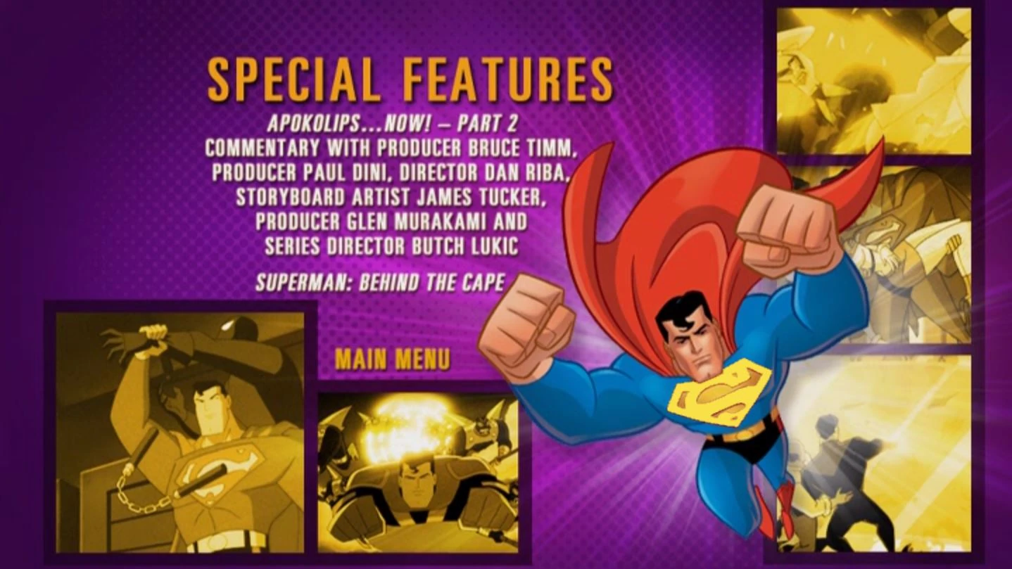 Batman The Animated Series Dvd Volume 3 Batman The Animated Series Dvd Volume 3