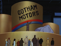 GM unveiling