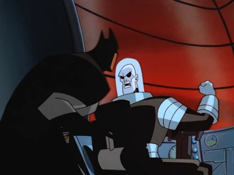 Cold Comfort Dc Animated Universe Fandom