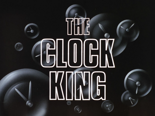 Image result for the clock king batman the animated series