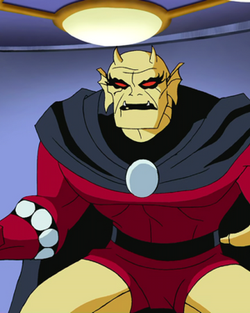 Etrigan | DC Animated Universe | Fandom