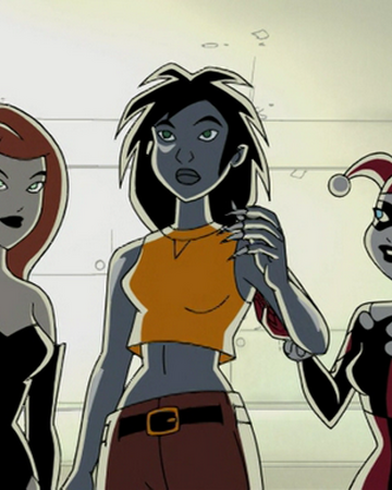 Hard As Nails Dc Animated Universe Fandom