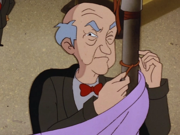 Image - Franklin.png | DC Animated Universe | FANDOM powered by Wikia