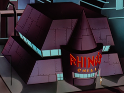 Rhinos Chili