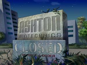 Ashton Biotechnics