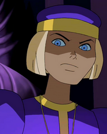 Mordred Dc Animated Universe Fandom