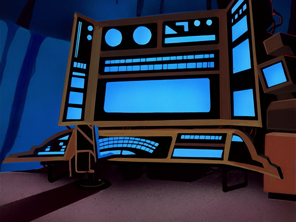 Batcomputer | DC Animated Universe | Fandom