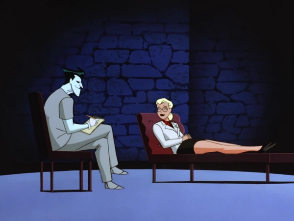 Batman Animated Series Mad Love Full Episode Batman Animated Series Mad Love Full Episode