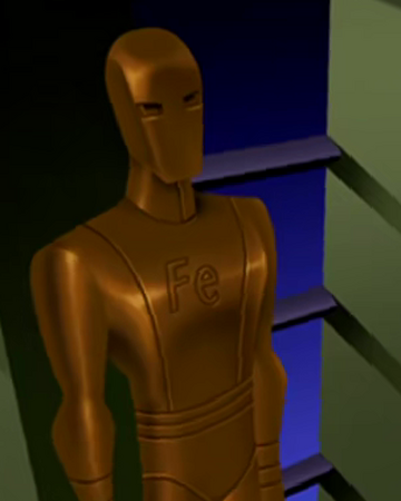 Ferro Lad Dc Animated Universe Fandom
