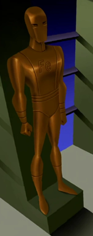 Ferro Lad DC Animated Universe FANDOM powered by Wikia