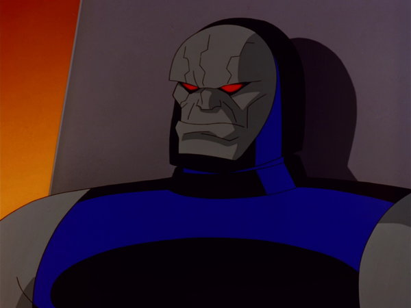 Darkseid Dcau Vs Thanos Avengers Assemble Spacebattles Forums