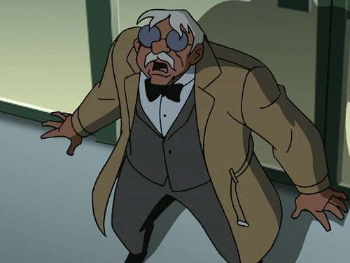 Jan Rabson DC Animated Universe Fandom