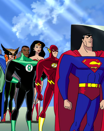 Secret Origins Dc Animated Universe Fandom