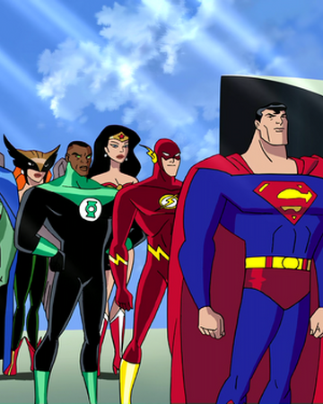 Secret Origins" | DC Animated Universe | Fandom