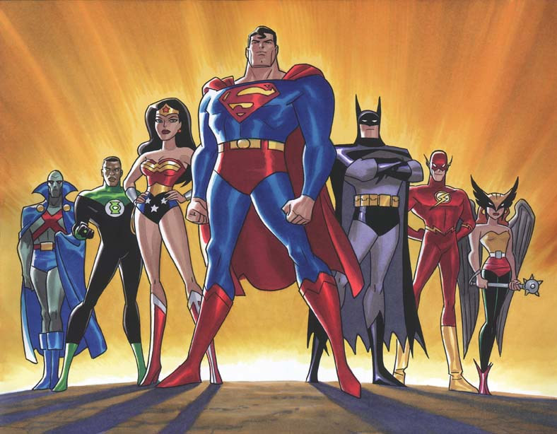 Justice League | DC Animated Universe | FANDOM powered by Wikia