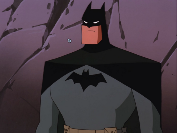 Batman Dc Animated Universe Fandom - batman symbol 2003 1 roblox