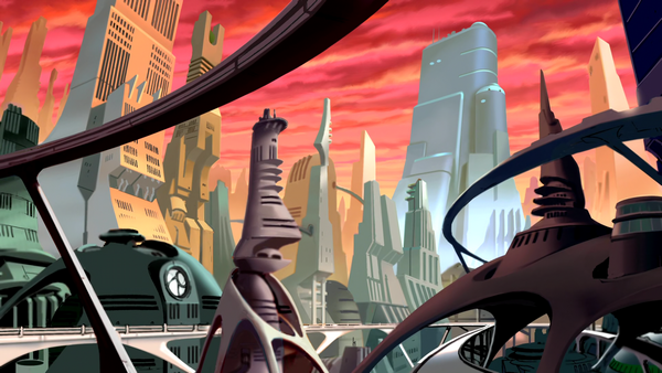 Kandor | DC Animated Universe | Fandom