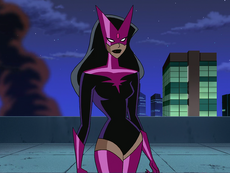 Star Sapphire | DC Animated Universe | FANDOM powered by Wikia