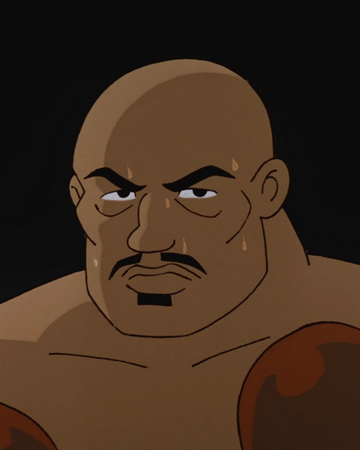 Dynamo Dave Dc Animated Universe Fandom
