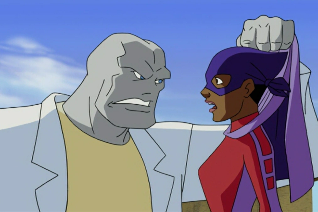 The Parent Trap Dc Animated Universe Fandom