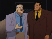 Matthew and Bruce talk