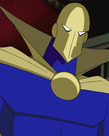 Doctor Fate Dc Animated Universe Fandom