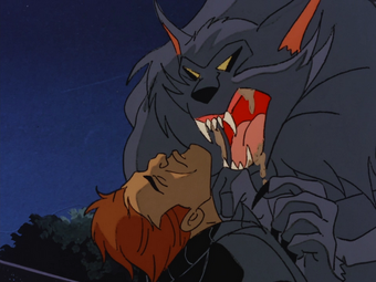 Moon Of The Wolf Dc Animated Universe Fandom