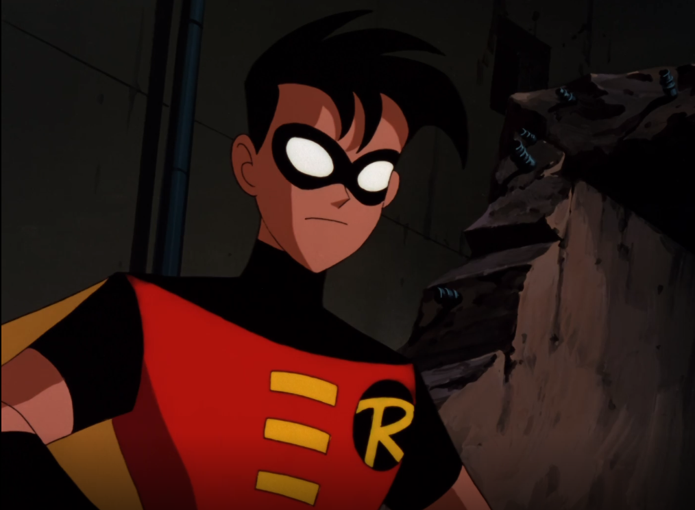 Robin | DC Animated Universe | Fandom
