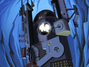 Doomsday Thermal Reactor