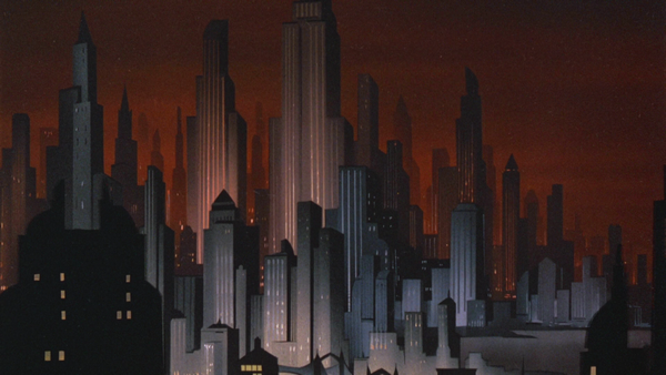 Gotham City | DC Animated Universe | Fandom