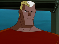 Aquaman STAS