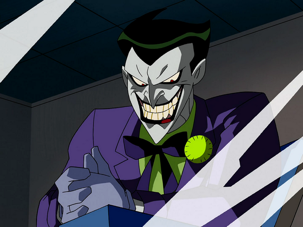 Joker | DC Animated Universe | FANDOM powered by Wikia