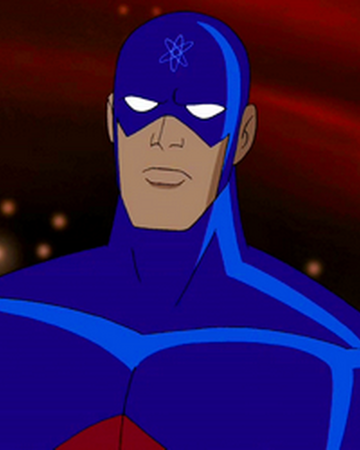 Atom Dc Animated Universe Fandom