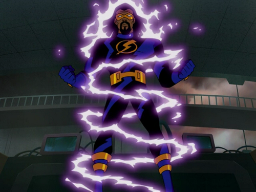 Future Shock" | DC Animated Universe | Fandom