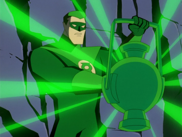 Superman: The Animated Series S2 E16-18 World's Finest / Recap - TV Tropes