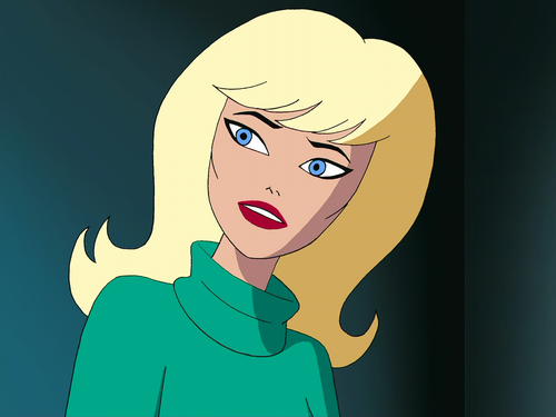 Sapphire Stagg | DC Animated Universe | Fandom