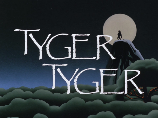 Tyger, Tyger" | DC Animated Universe | Fandom