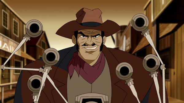 Tobias Manning DC Animated Universe Fandom Tobias Manning DC Animated Universe Fandom