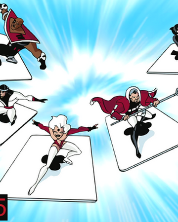 Wild Cards Dc Animated Universe Fandom