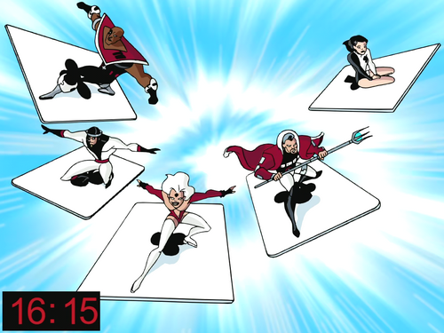 Royal Flush Gang | DC Animated Universe | FANDOM powered by Wikia