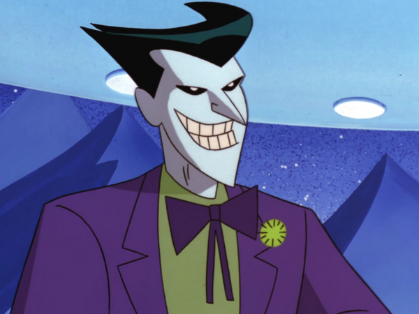 Cartoon Joker Smile Cartoon Que - joker roblox dc universe wikia fandom powered by wikia