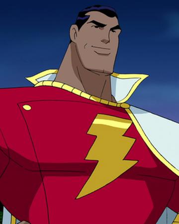 Captain Marvel Dc Animated Universe Fandom