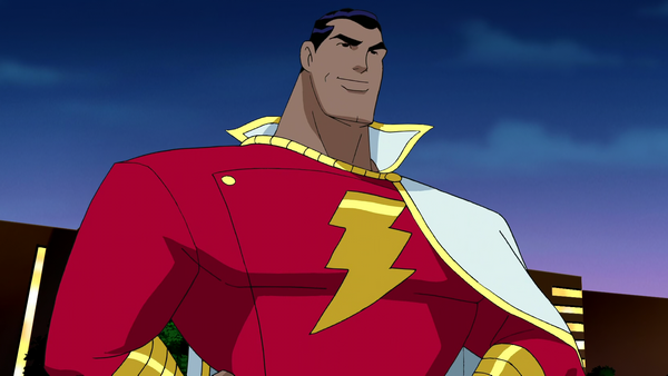 Image result for shazam cartoon