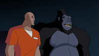 Lex and Grodd